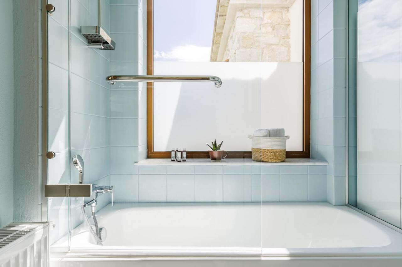 Sunshine Pool Villa Skopelos Town Bagian luar foto