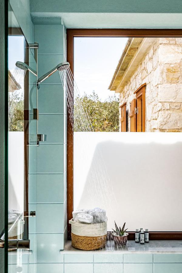 Sunshine Pool Villa Skopelos Town Bagian luar foto